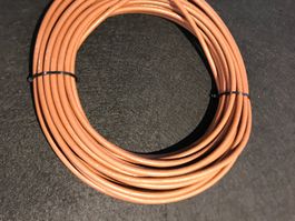 Koax Kabel SAT 50 braun  13Meter