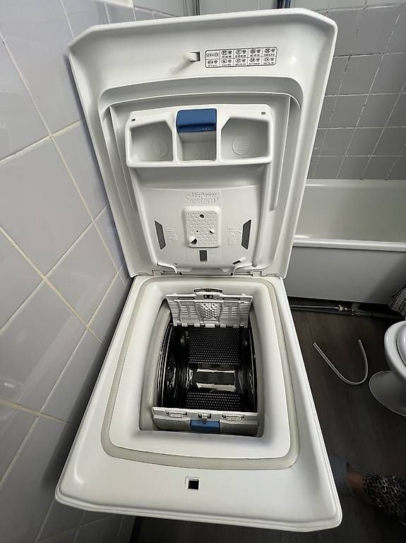 Lavatrici: lave-linge Candy Smart Touch 6 kg – Usato da Échandens venduto da and_9xq5 2