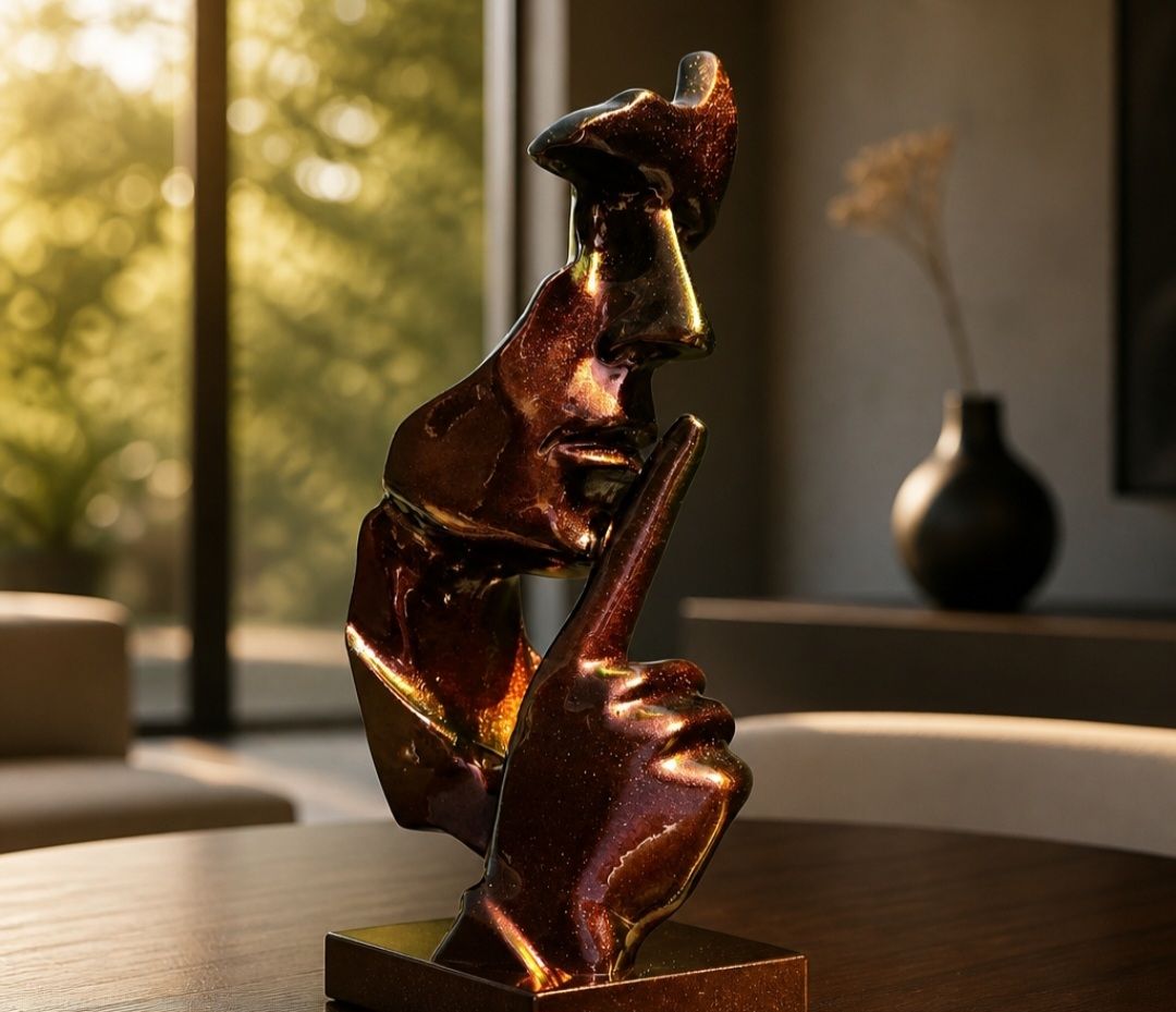 Sculture & Statue: Schöne Cameleon Skulptur – Nuovo (secondo la descrizione) da Vordemwald venduto da Royoscandal 1