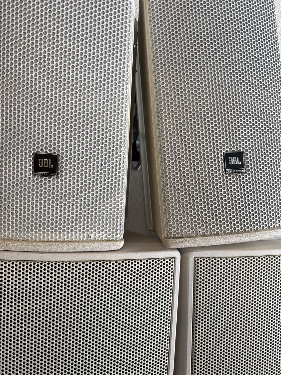 JBL Haut-parleurs: PA JBL Lautsprecher – D'occasion à Nebikon par Electrovoice10 1