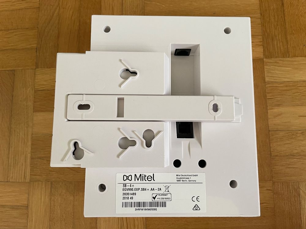 Mitel systembase 4+ DECT Sender (Gebraucht) in Richterswil für CHF 61 ...