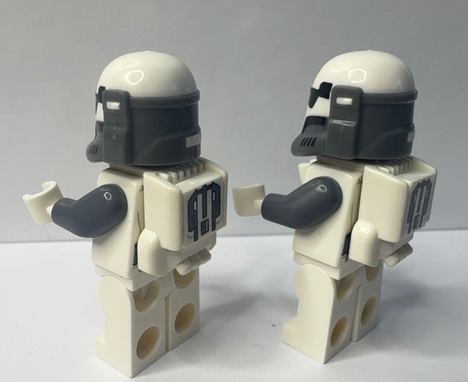 Lego Spielzeuge: LEGO Star Wars Imperial Commando (sw1346) – Gebraucht aus Oftringen von Donovan_- 3
