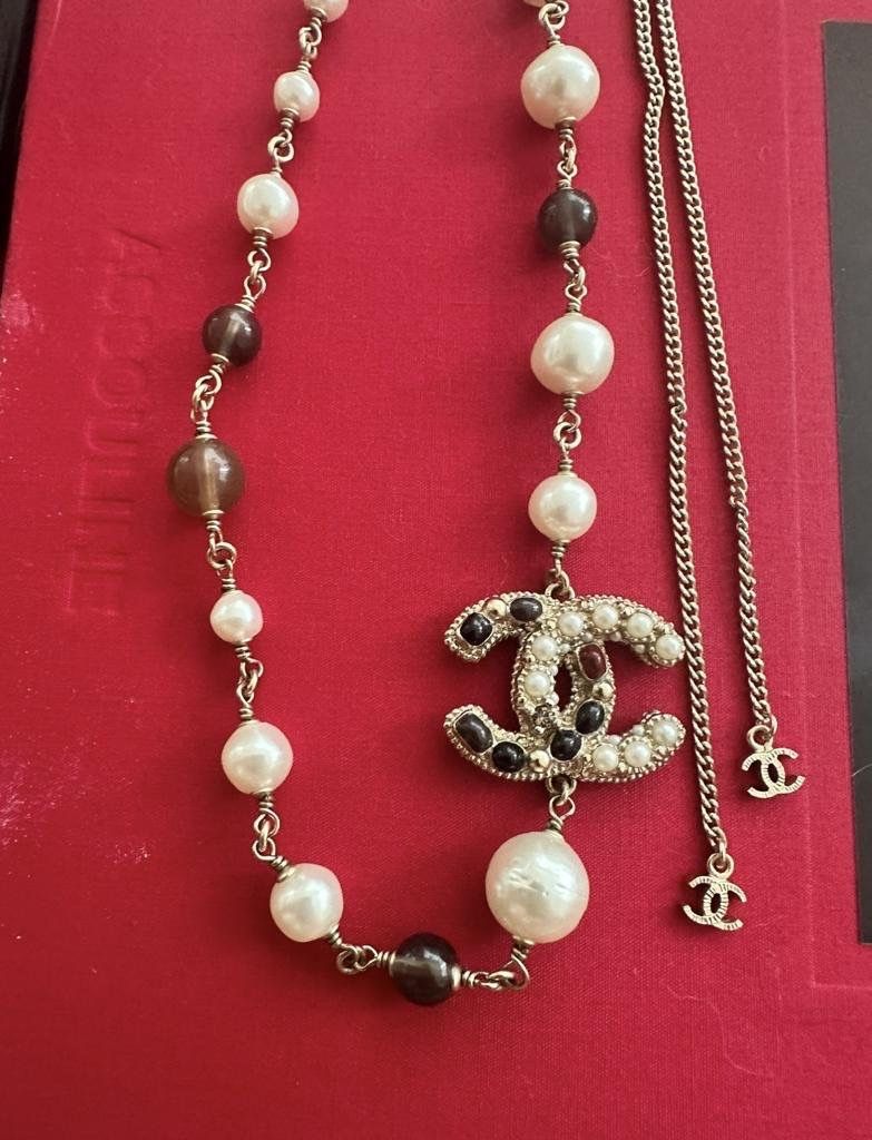 Catenine: Chanel necklace – Nuovo (secondo la descrizione) da Zürich venduto da lea_k85g