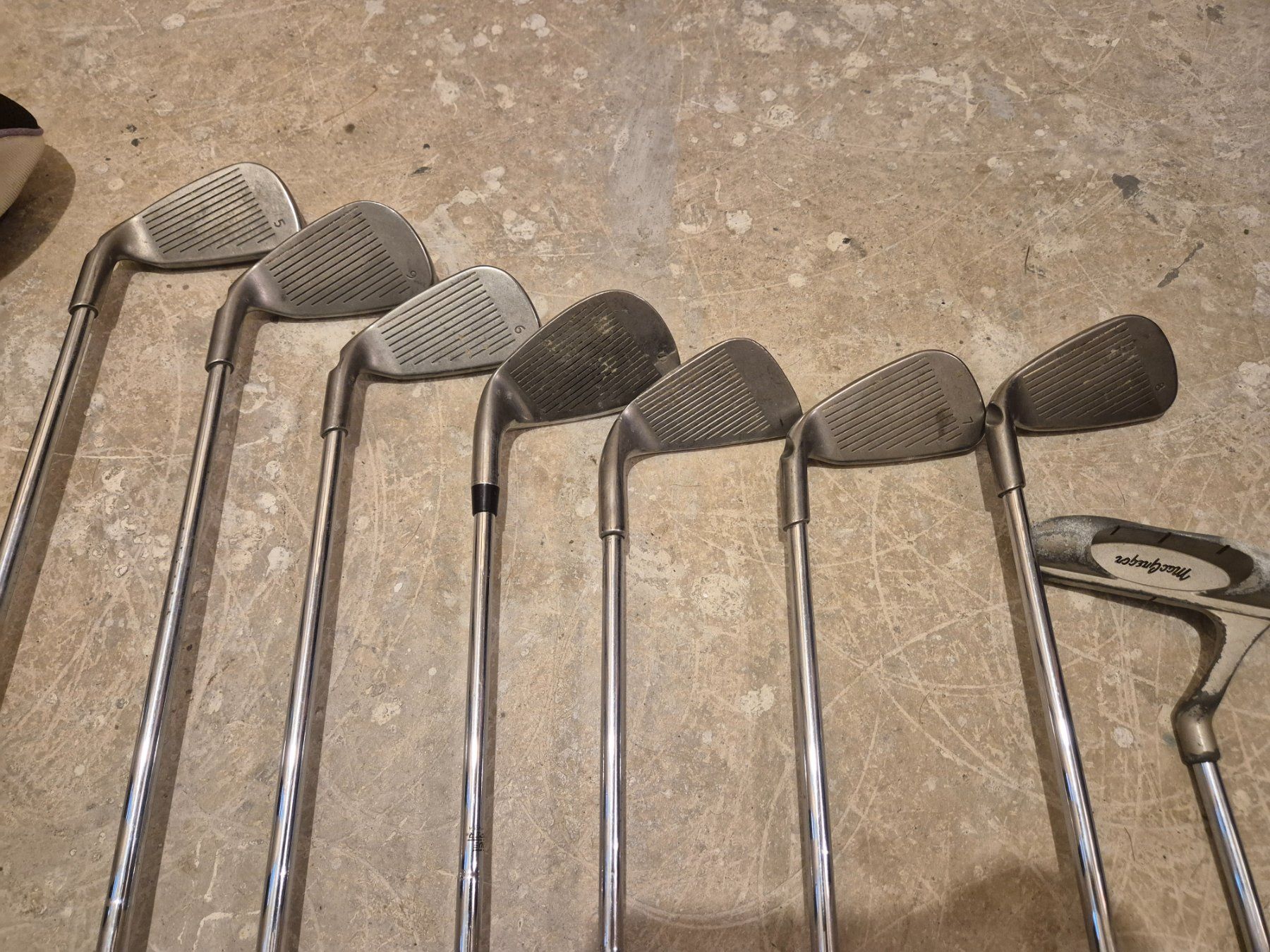 Mazze & Set: Complete golf set Ping (driver + G10 irons) / Golf complet – Usato da Lausanne venduto da lui_62ph 4
