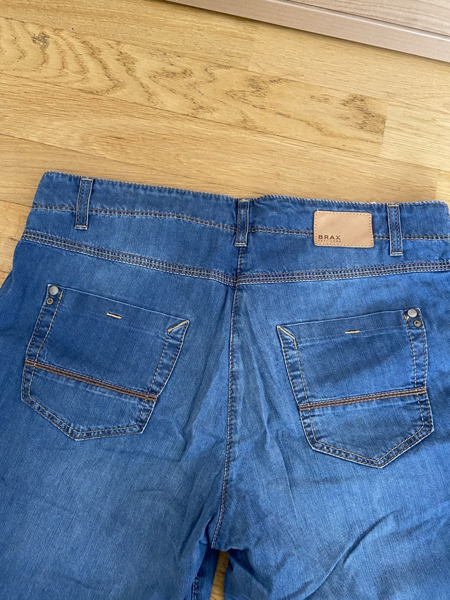Brax Hosen: NEU BRAX KURZ HOSE GR 38 – Neu (gemäss Beschreibung) aus Zürich von schneeflocke303 7