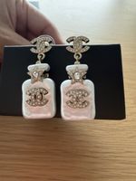 Chanel, boucles d’oreilles 
