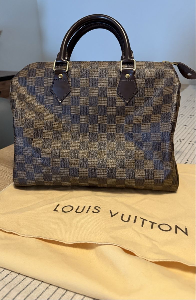 Louis Vuitton Borse da donna: Sac à main Louis Vuitton Speedy 30 – Nuovo (secondo la descrizione) da Chamoson venduto da Nicolasgaillard