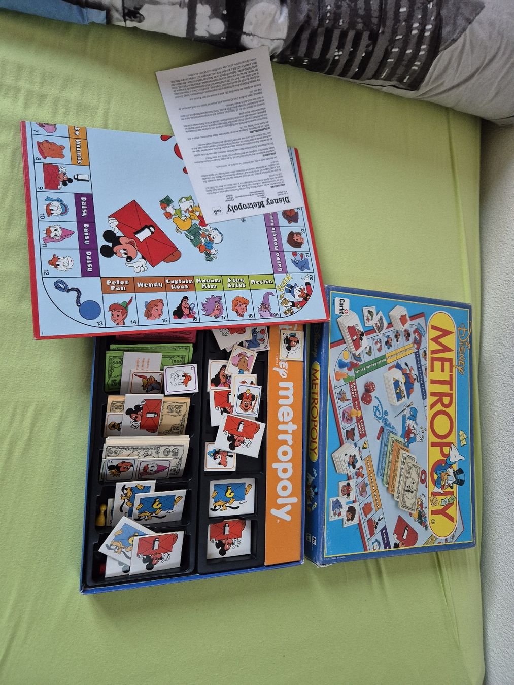 Carlit Giochi: Spiel – Usato da Würenlingen venduto da kuh33 1