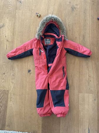 Combinaison de neige ski enfant 98