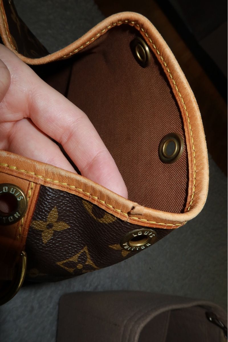 Louis Vuitton Borse da donna: Louis Vuitton Noé, Top Zustand! – Nuovo (secondo la descrizione) da Basel venduto da man_nx6q 9