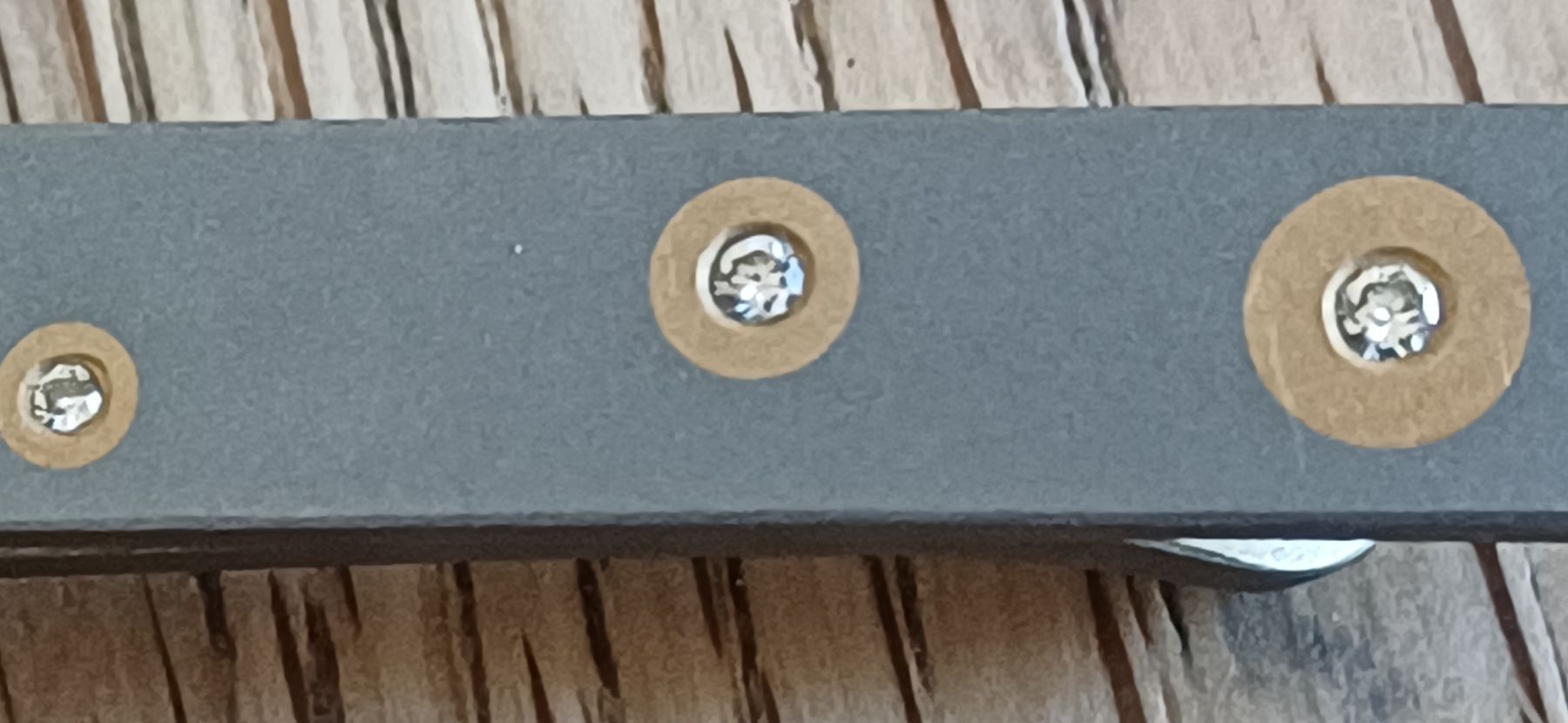 Cravatte: Kravattenspange  Titan 3 Steinen 0.03 – Usato da Flawil venduto da Naphtali 1