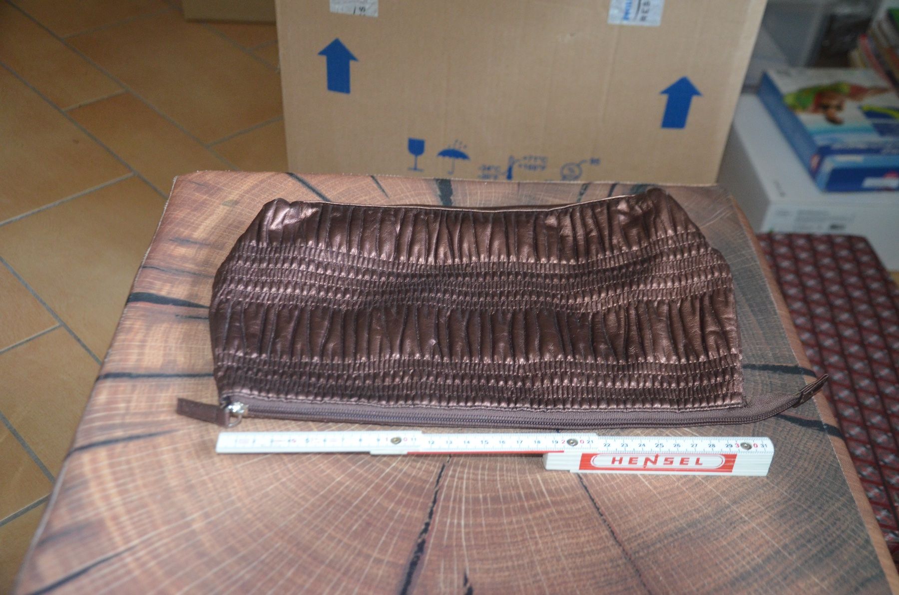 Custodie per cosmetici: NECESSAIRE – Usato da Chiasso venduto da Dolly015 1