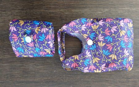 faltbare Einkaufstasche eco chic neu