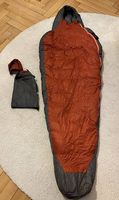 Sac de couchage, confort 0 degré