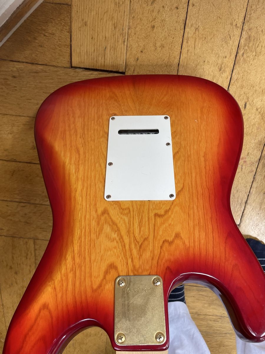 Instruments de musique: E-Gitarre – D'occasion à Wahlen b. Laufen par adv_6mqj 3