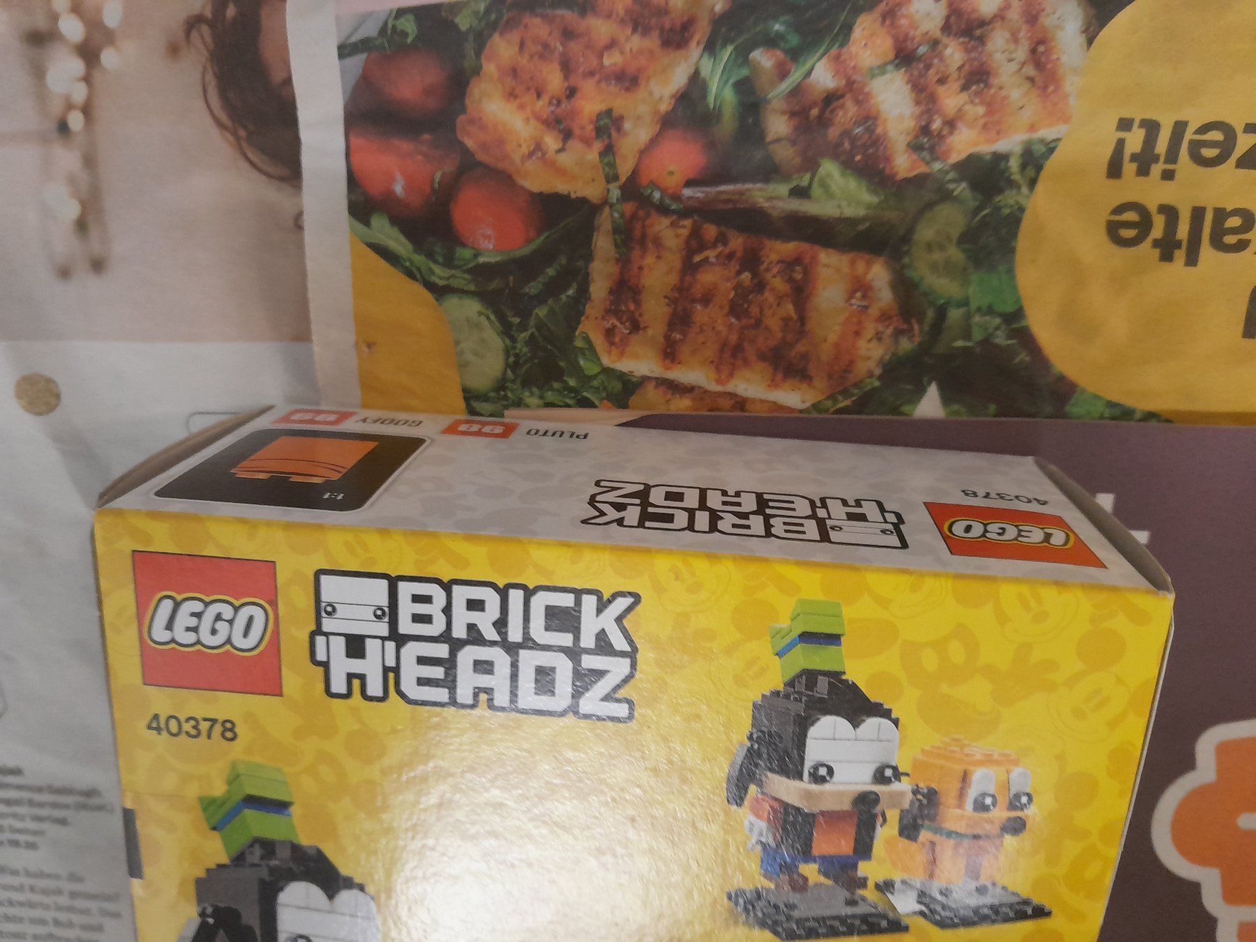 Lego Kit di costruzioni: Lego Brick Heads 40378 – Nuovo (secondo la descrizione) da Rüti ZH venduto da Alemanni 9