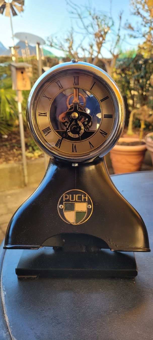 Orologi: Puch MS Uhr – Nuovo (secondo la descrizione) da Schwyz venduto da KTM2t 3