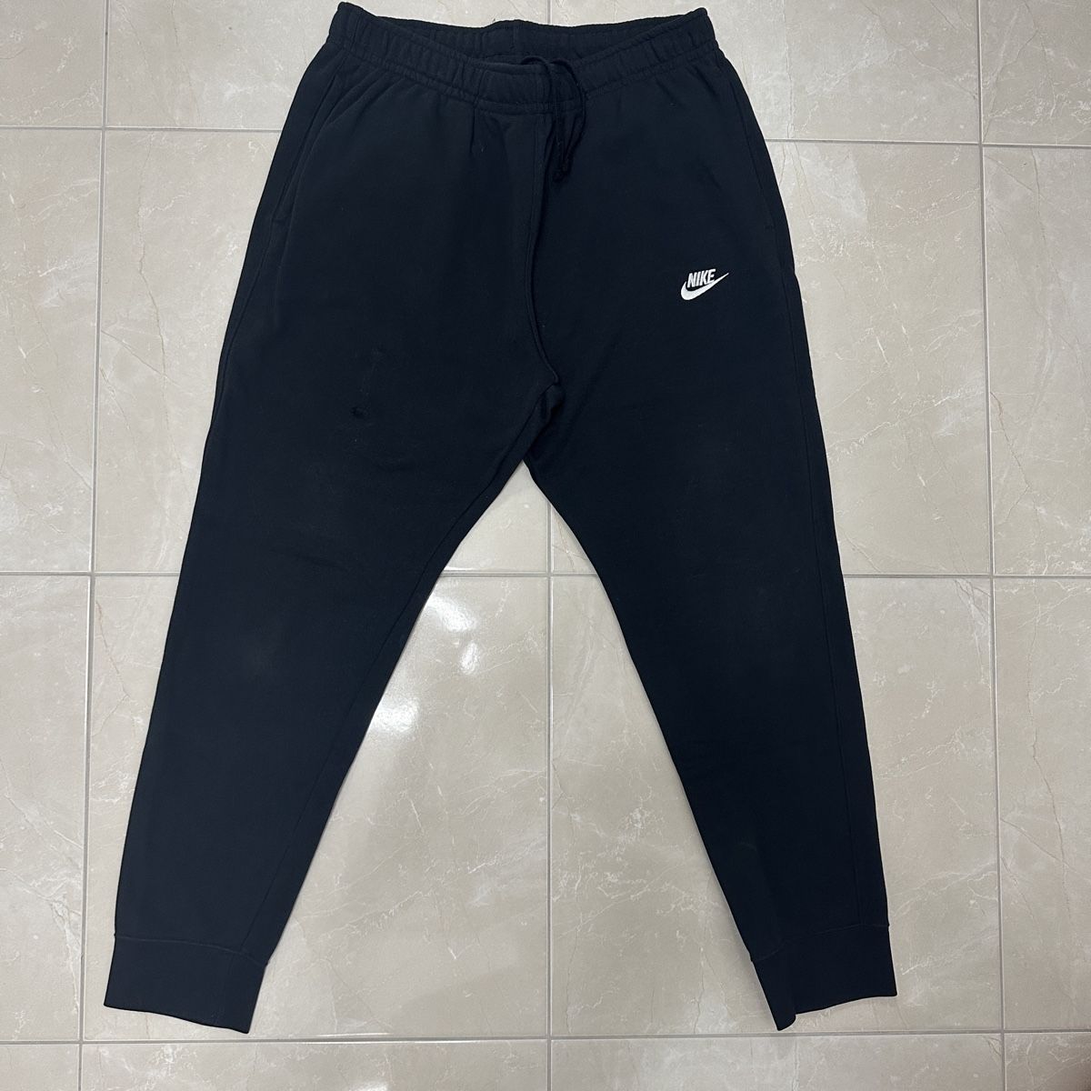 Nike Hosen: Nike Jogginghose schwarz Grösse L – Gebraucht aus Frenkendorf von a_1999 1