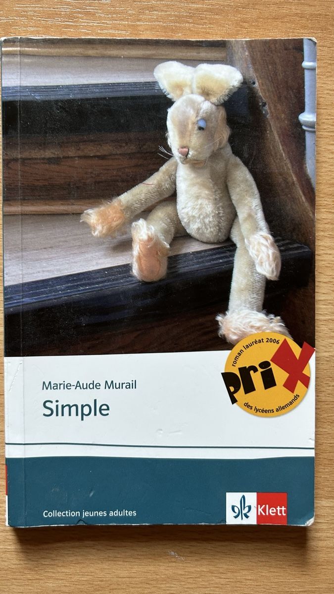 Bücher: Simple - Marie-Aude Murail – Gebraucht aus Reigoldswil von har_yz6k