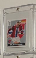 Panini Erling Haaland Extra Sticker NEU Wm 2026