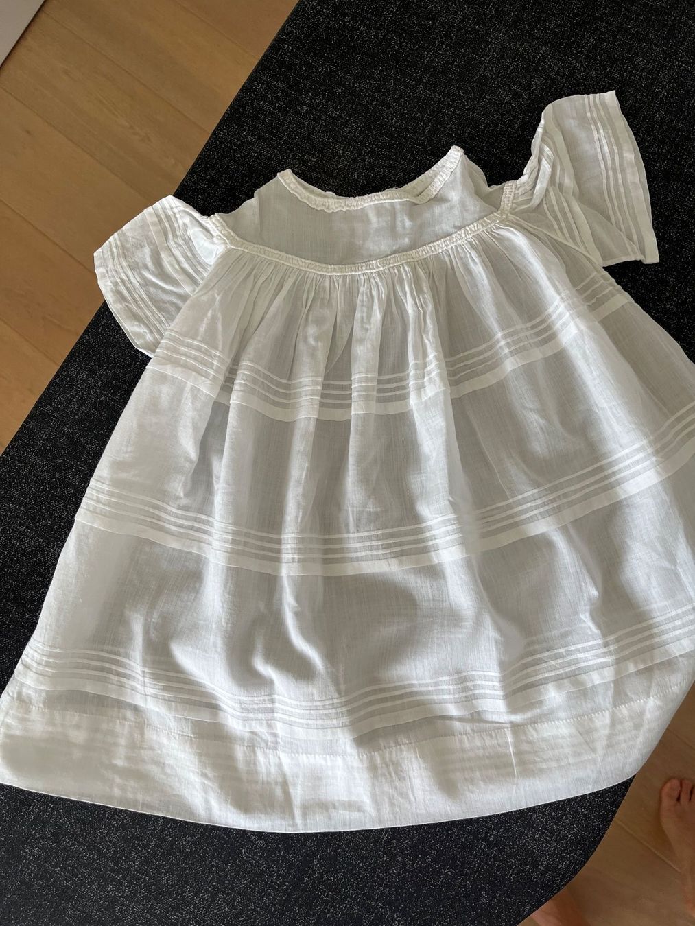 Vestiti & Gonne: Robe de bébé ancienne - baptême (3) – Usato da Champlan venduto da Cjayretro 7