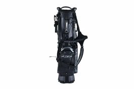 at-hena Cartbag Hybrid Dry Lite schwarz/grau seitlich Fleck