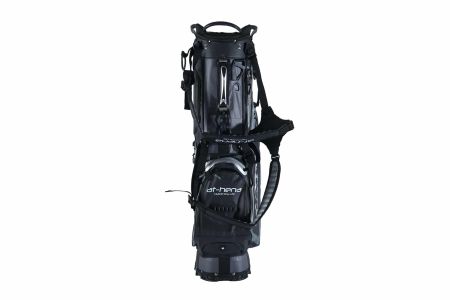 at-hena Cartbag Hybrid Dry Lite schwarz/grau seitlich Fleck