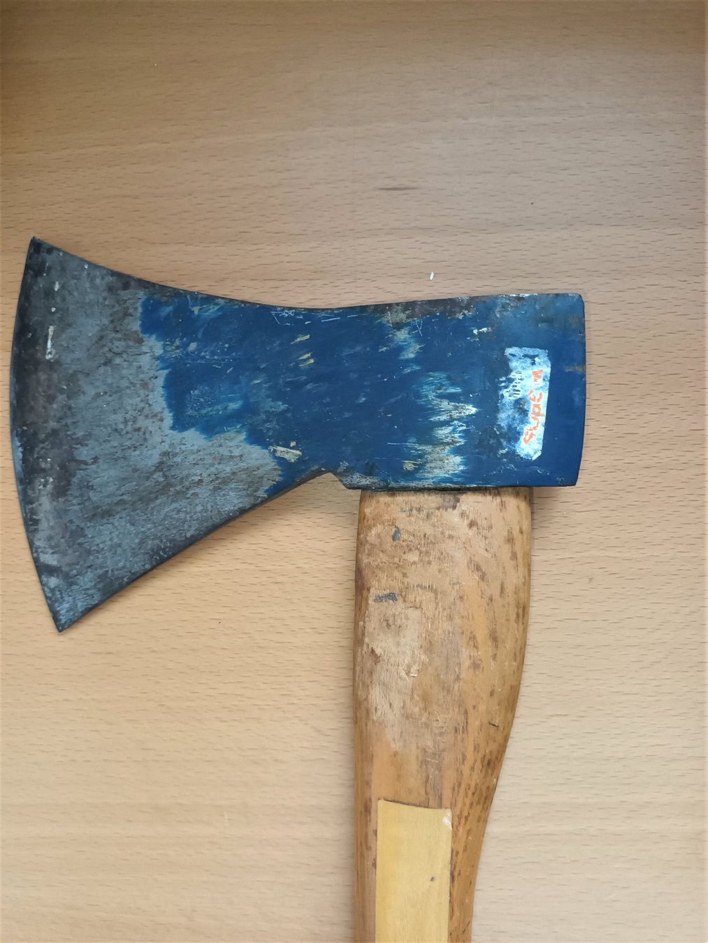 Tutti gli attrezzi: 3 Äxte (Axt) Beil - siehe Bilder gebraucht – Usato da Vaduz venduto da Bergtiger 2