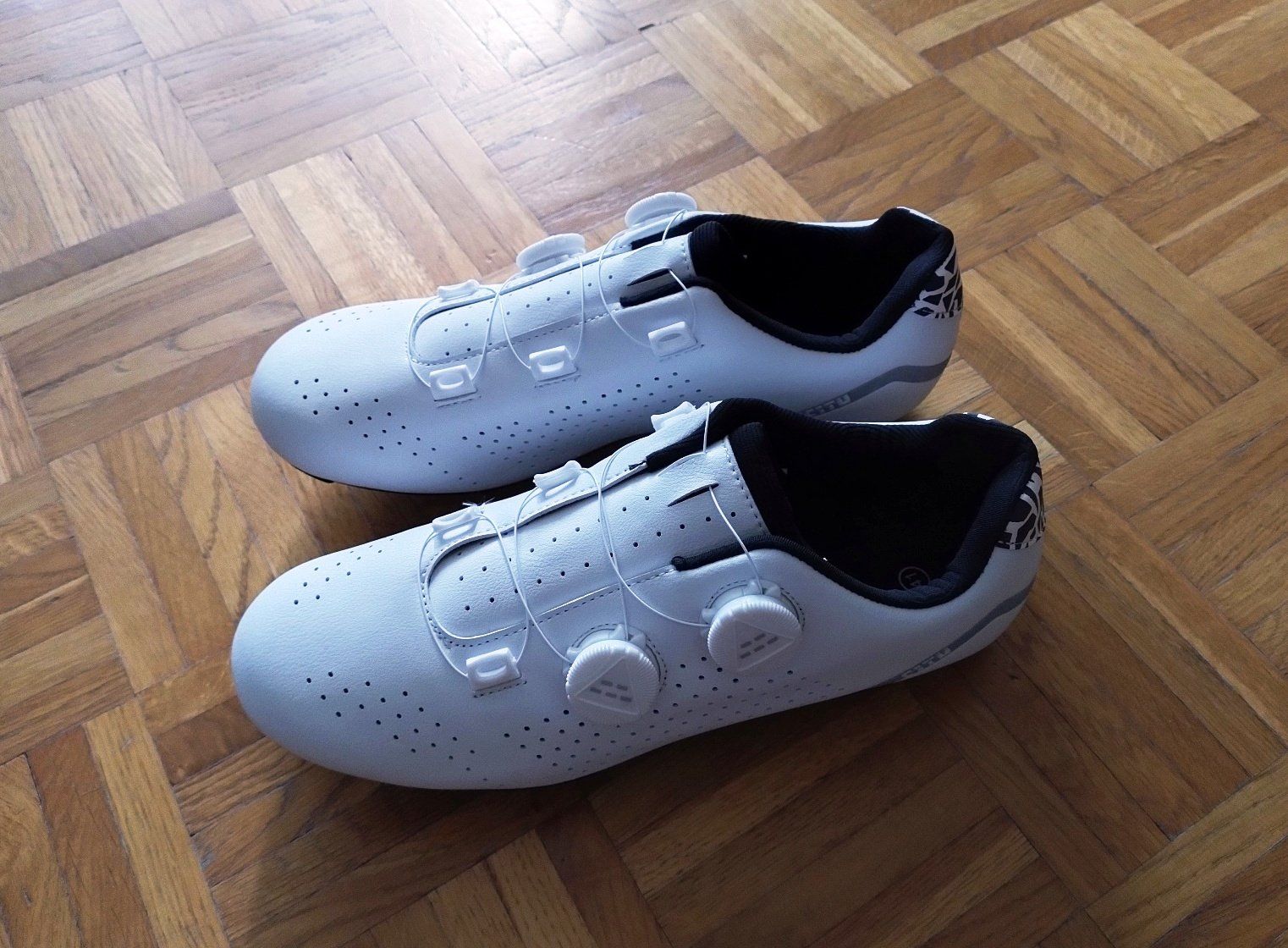 Chaussures hommes: Rennradschuhe – Neuf (Voir description) à Effretikon par VanPersie