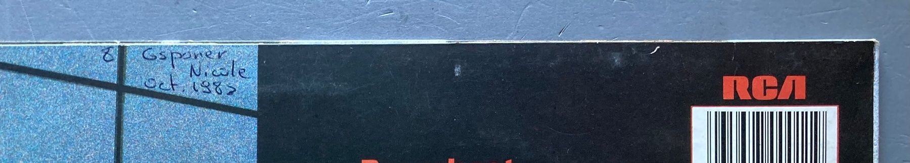 Dischi in vinile: JOBOXERS - LIKE GANGBUSTERS – Usato da Poliez-Pittet venduto da Newtown-Records 4