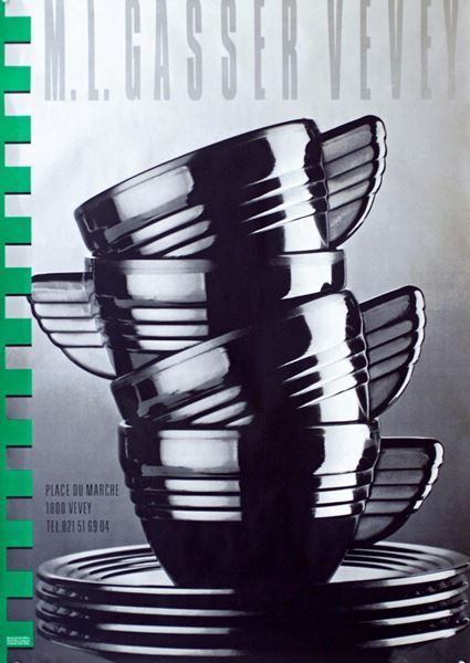 Poster & Bilder: M.L. Gasser – Neu (gemäss Beschreibung) aus Bern von Vintage-Art-Poster
