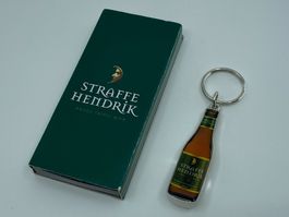 Original Flaschenöffner „Straffe Hendrik“ - Sammlerstück