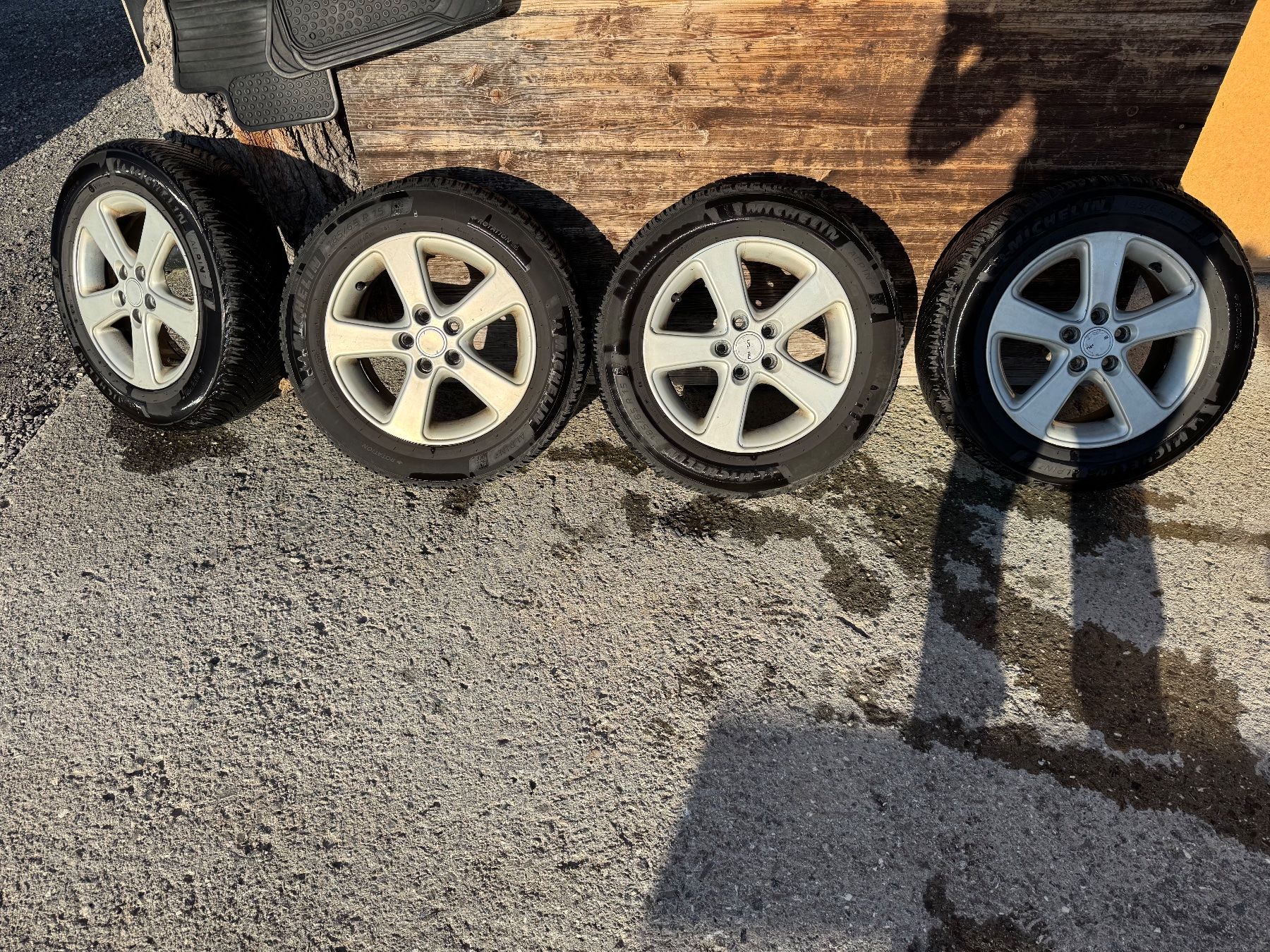 Subaru Automobili: Subaru Impreza,  2.0 R – Usato da Matten(St.Stephan) venduto da sch_d5wv 4
