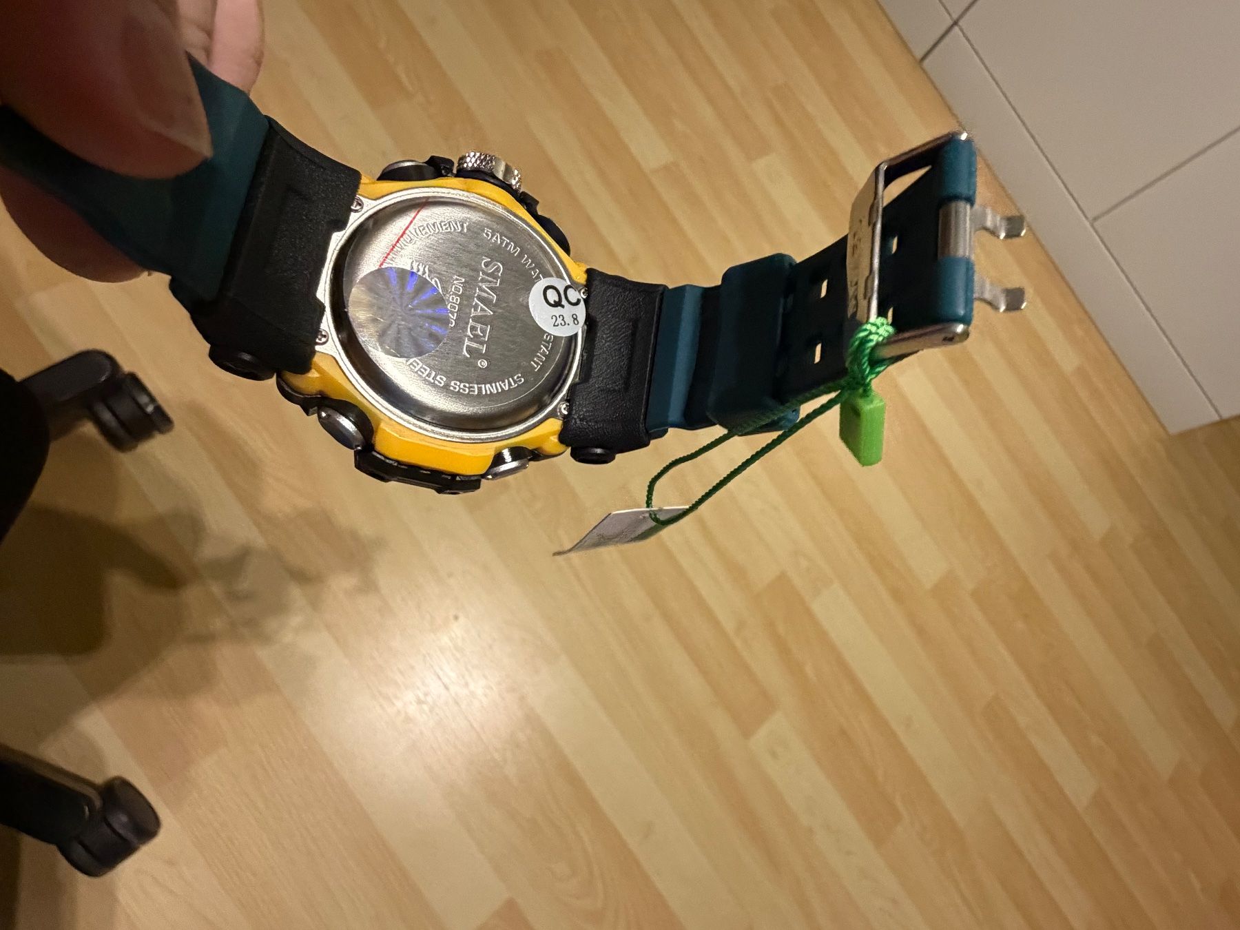 Orologi: SMAEL – Nuovo e nell'imballaggio originale da Eschenbach SG venduto da sve_drt6 3