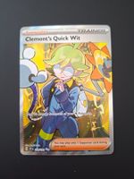 Clemont's Quick Wit #229 Surging Sparks (SSP EN)