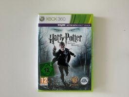 Harry Potter and the Deathly Hallows – Part 1, Xbox 360