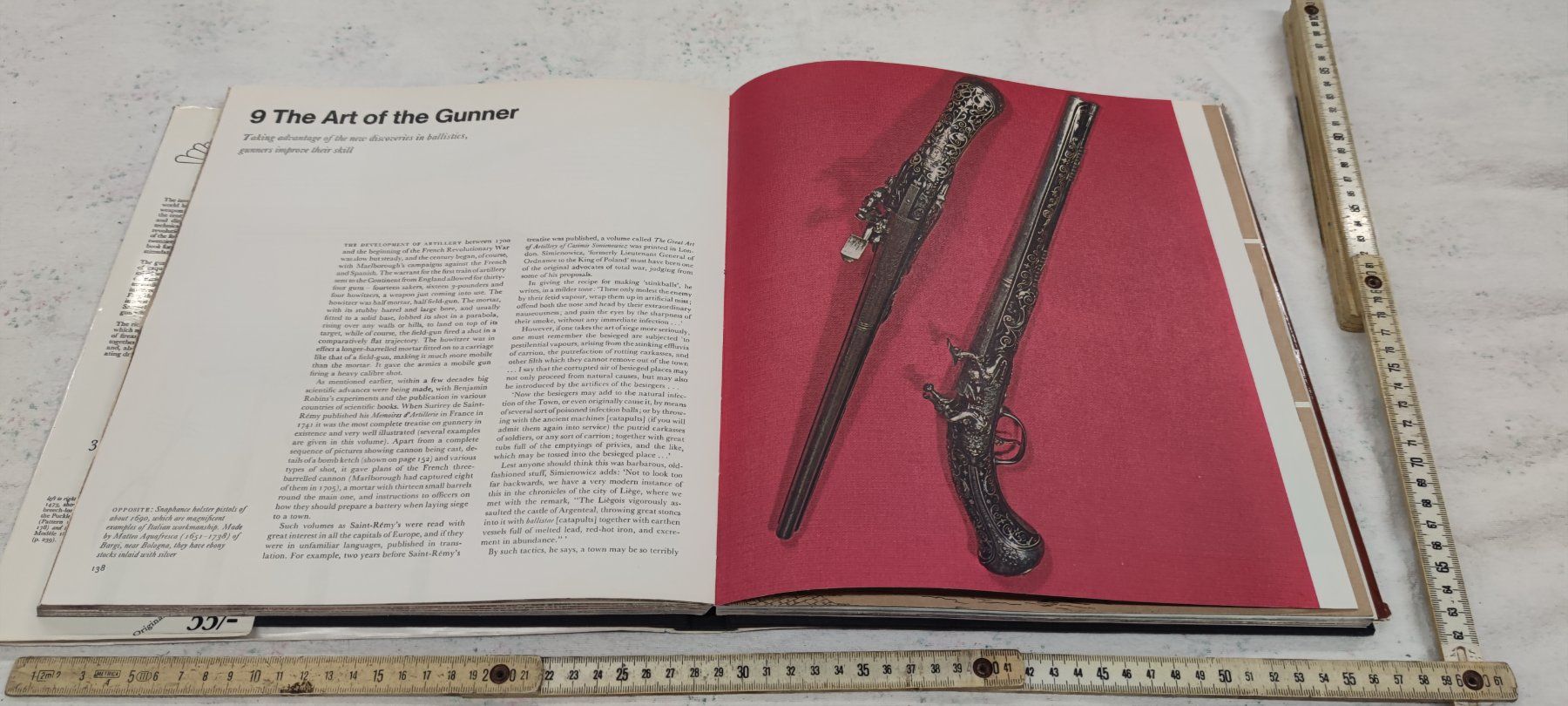 Libri: BUCH..DUDLEY POPE   GUNS – Usato da Cama venduto da anto_a 5