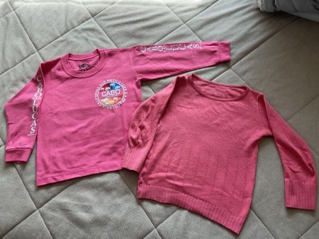 2 Baby Spring Top 92cm (18-24M)