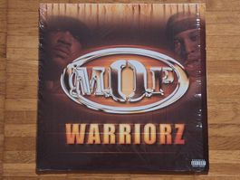 M.O.P., Warriorz - 2 Vinyl LP USA 2000