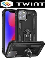 iPhone 11 Hülle Etui Ring Case Magnet Cover Coque Tasche