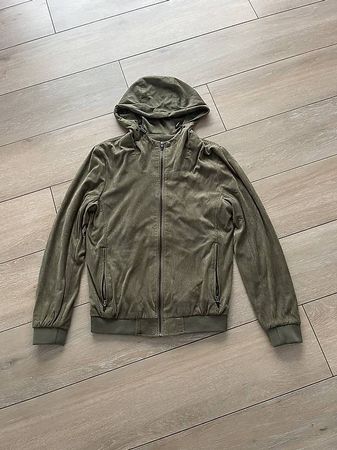 Veste légère Zara à capuche 