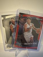 Tristan Da Silva Rookie Karte Orlando Magic lot
