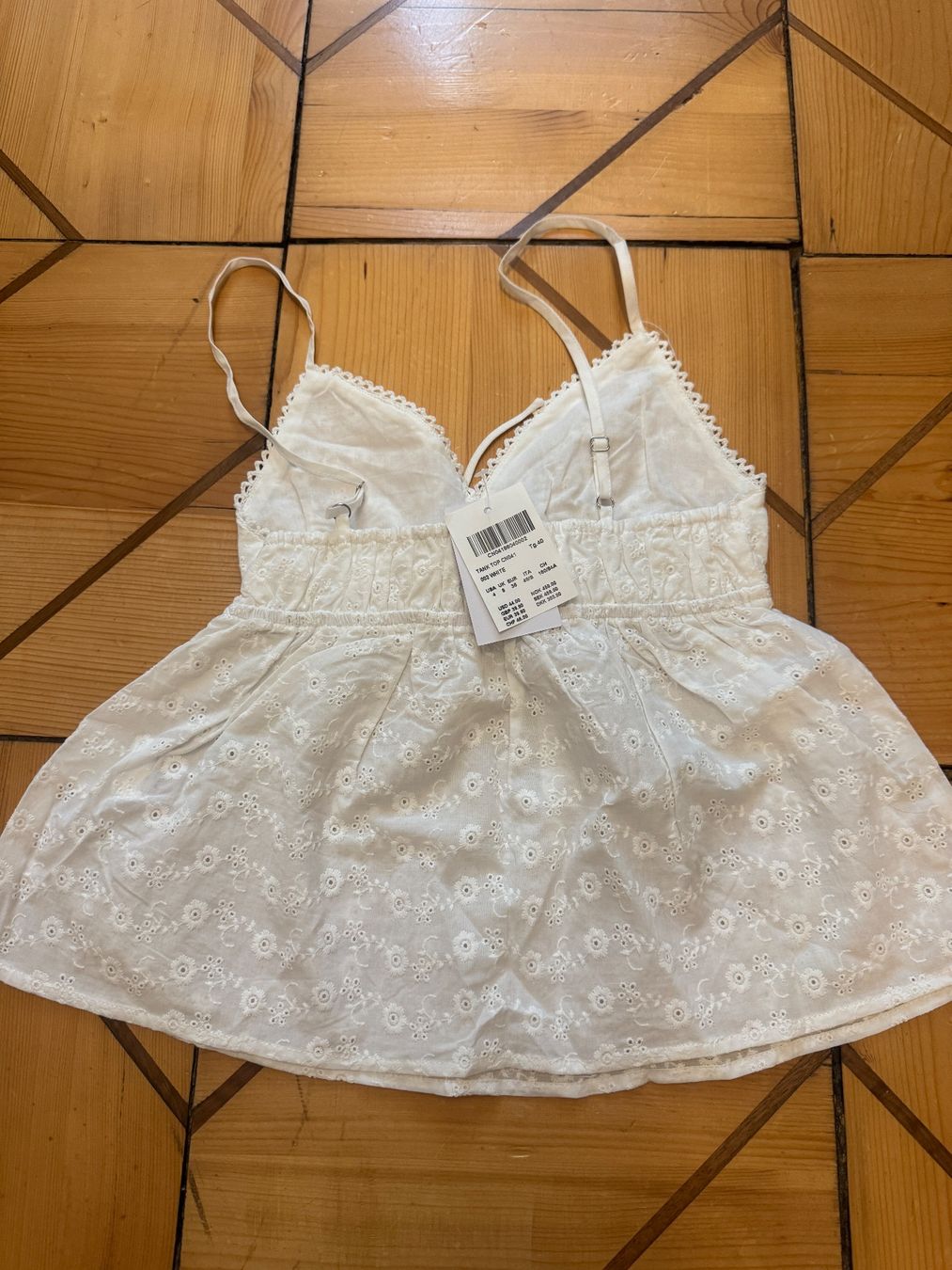 Chemisiers: Subdued Blouse – Neuf (Voir description) à Zürich par catemiranda 1