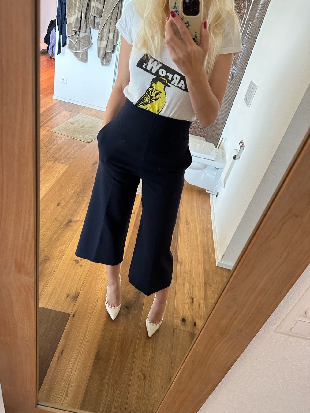 Karen Millen Pantalons: Karen Milen Hose  - 34 – D'occasion à Hochdorf par lefaho
