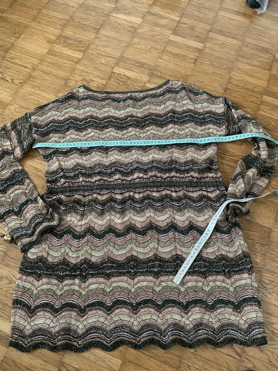 Top: Hübscher Oberteil Missoni – Usato da Zürich venduto da Nikuska32 3