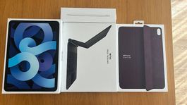 iPad Air 11' - Magic Keyboard - Smart Folio - Apple Pencil