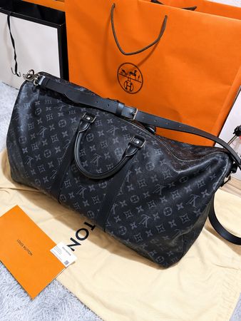 Louis Vuitton Keepall 55