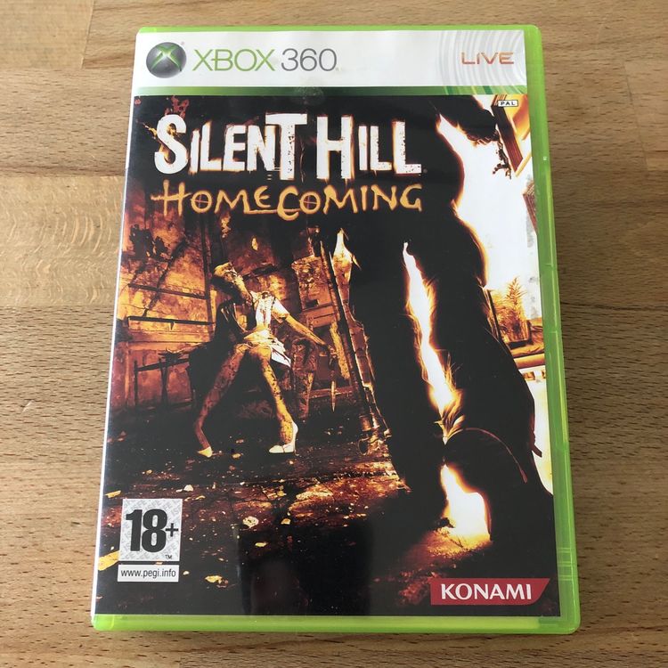 Silent Hill Xbox 360 Kaufen auf Ricardo