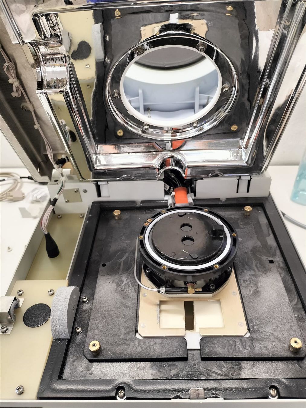 Laborzubehör: Perkin Elmer Differential Scanning Caliorimeter – Gebraucht aus Niederdorf von LeptonAG_Labor 5