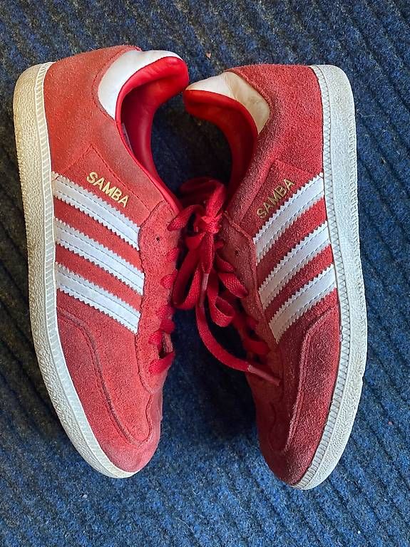 Scarpe da uomo: Adidas Samba vintage – Usato da St. Gallen venduto da Konstanza 2
